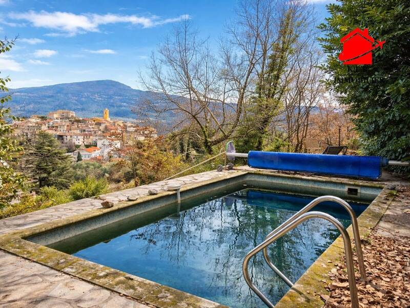 Maison à vendre, 202m², GATTIERES