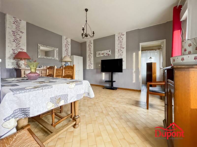 Maison à vendre, 78m², SISSY