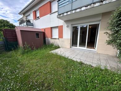 Appartement à louer 905 € 2 pièces 1 chambre 48 m² Saint Medard en Jalles 33160