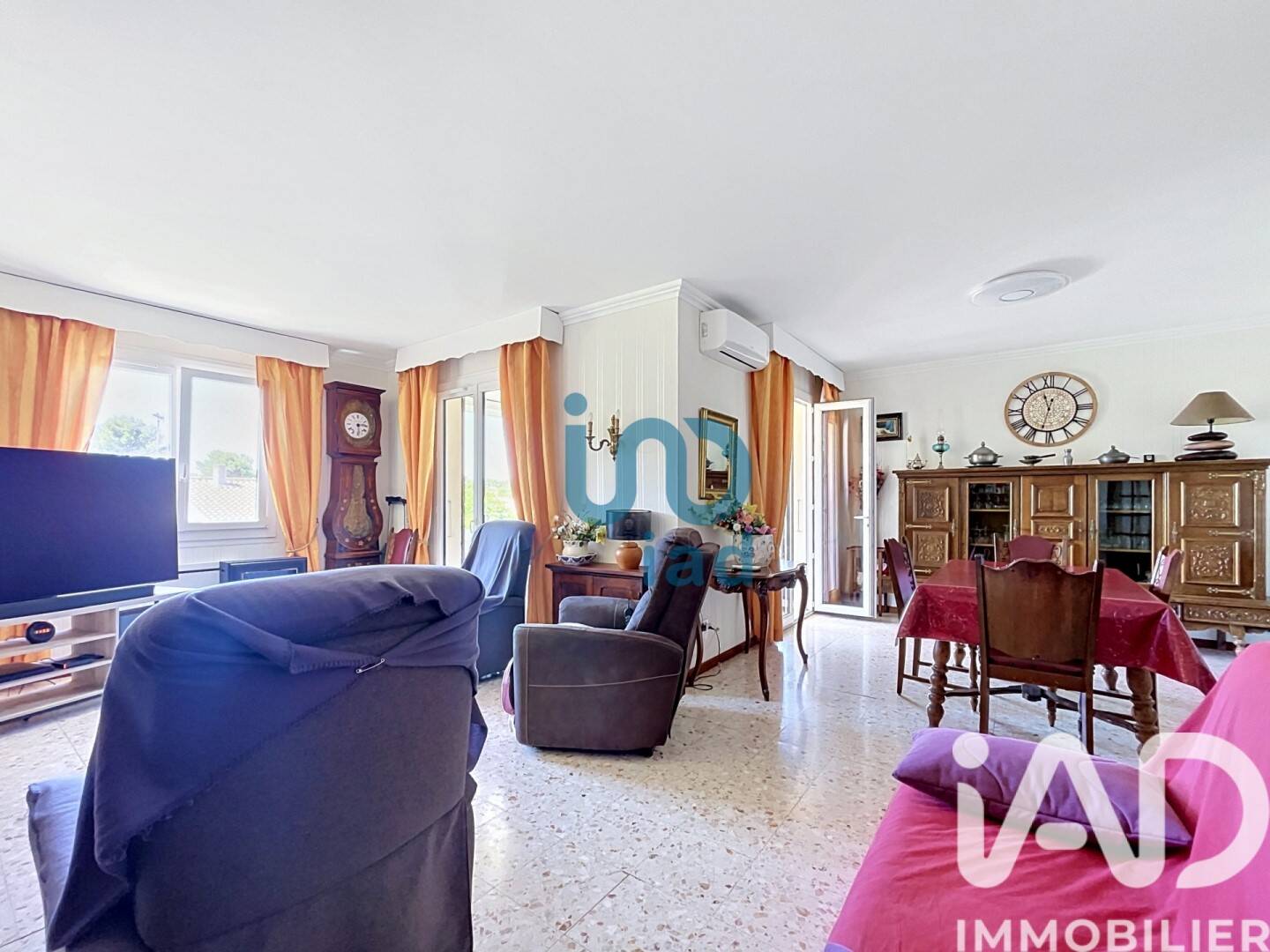 Maison à vendre, 93m², BEZIERS