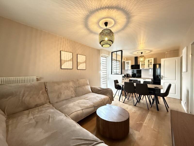 Maison à vendre, 65m², MONTBELIARD