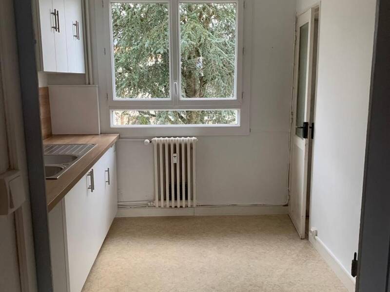 Maison à louer, 69m², ANGERS