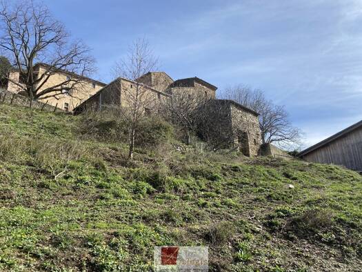 Maison à vendre 159 000 € 4 pièces 2 chambres 97 m² 6 800 m² de terrain Saint-Roman-de-Codières 30440