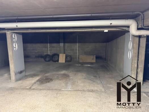 Parking à louer 80 € 5 m² Centre Ville-Charles III Nancy 54000