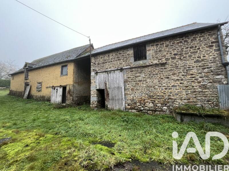 Maison à vendre, 39m², MEZIERES SUR COUESNON