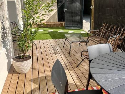 Duplex à vendre 265 000 € 3 pièces 2 chambres 65,3 m² Centre Bétheny 51450