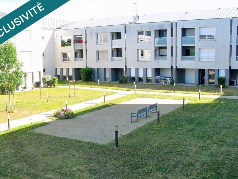 Maison à vendre, 46m², CHATEAU GONTIER