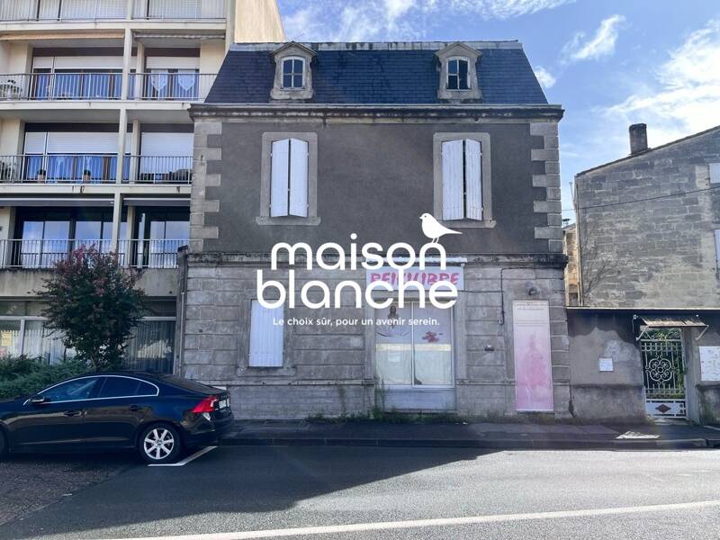 Maison à vendre, 125m², LIBOURNE