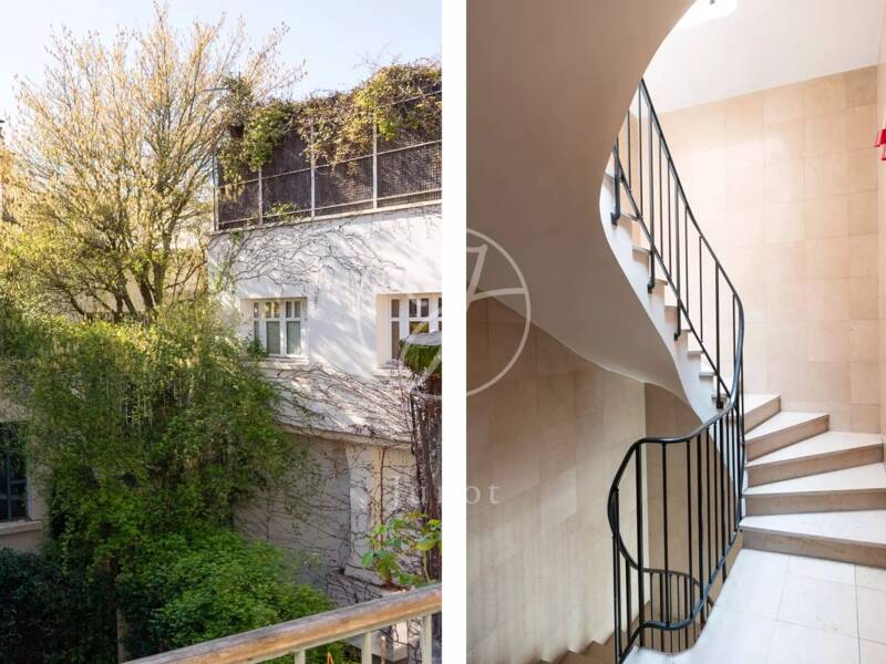 Maison à vendre, 190m², PARIS 18E