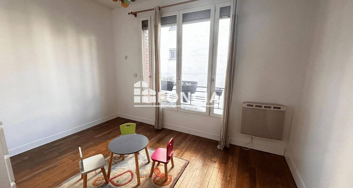 Maison à louer, 59m², ISSY LES MOULINEAUX
