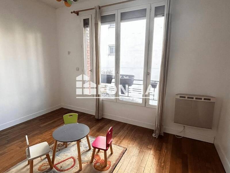 Maison à louer, 59m², ISSY LES MOULINEAUX