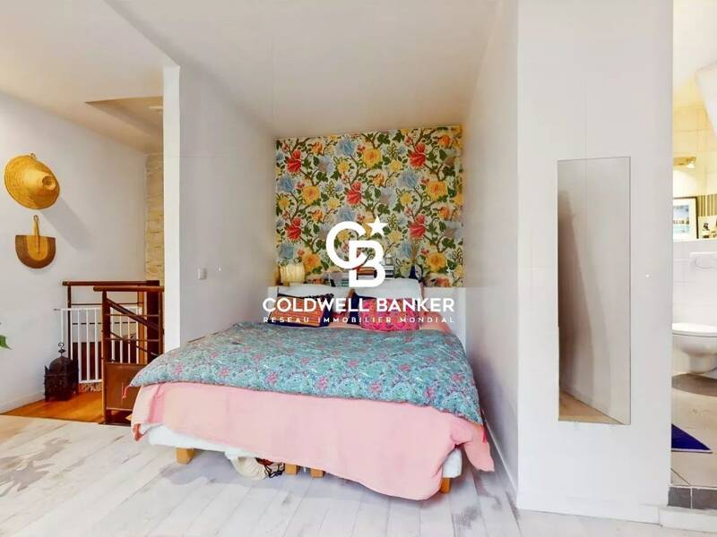 Maison à vendre, 64m², MONTROUGE