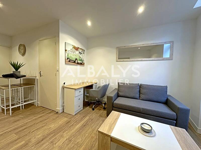 Maison à louer, 28m², LIBOURNE
