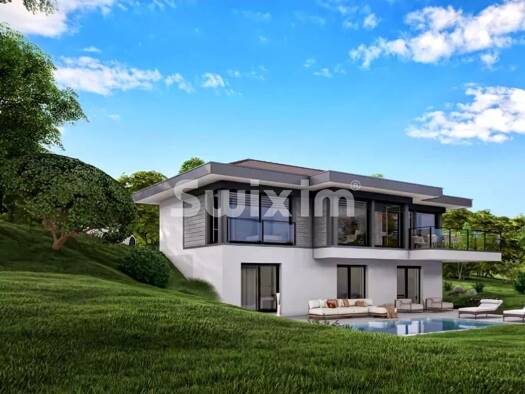 Maison à vendre - Première occupation 1 607 000 € 5 pièces 4 chambres 167,48 m² 1 302 m² de terrain Collonges-sous-Salève 74160