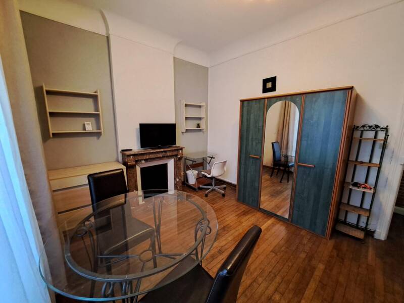 Maison à louer, 28m², REIMS