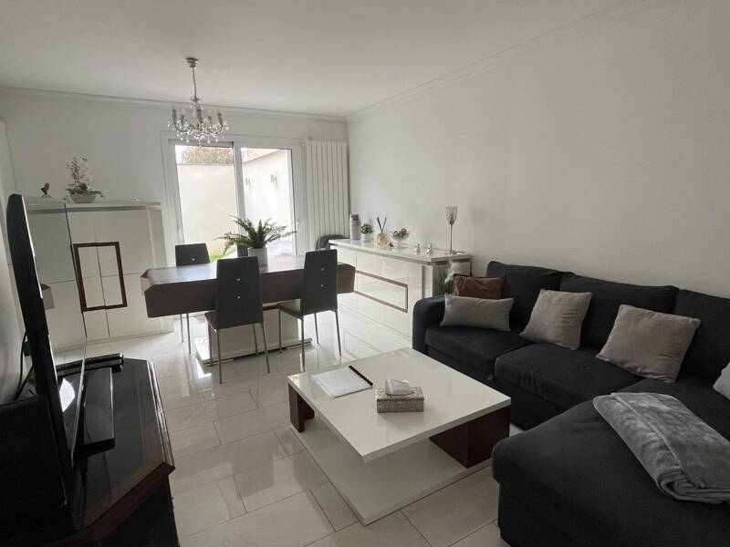 Maison à louer, 73m², CORMEILLES EN PARISIS