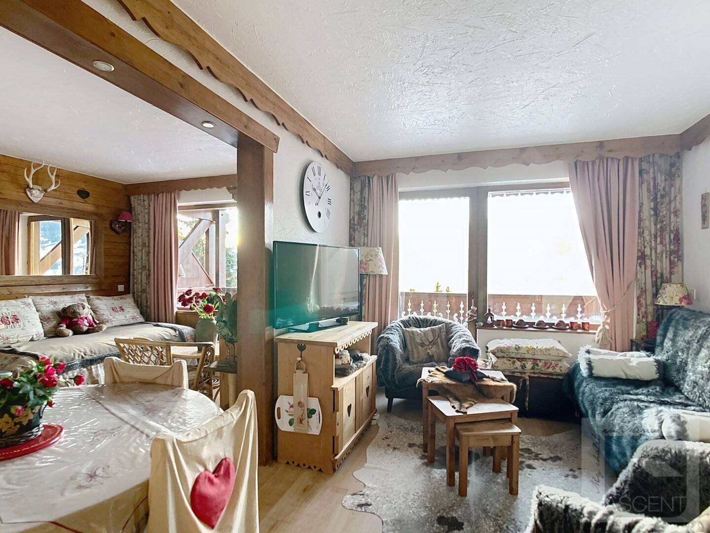 Maison à vendre, 50m², MEGEVE