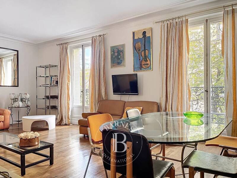 Maison à louer, 71m², PARIS 18E