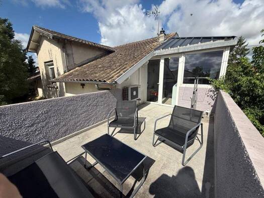 Appartement à vendre 98 280 € 2 pièces 1 chambre 55 m² Étage 1/1 Lalande Montauban 82000