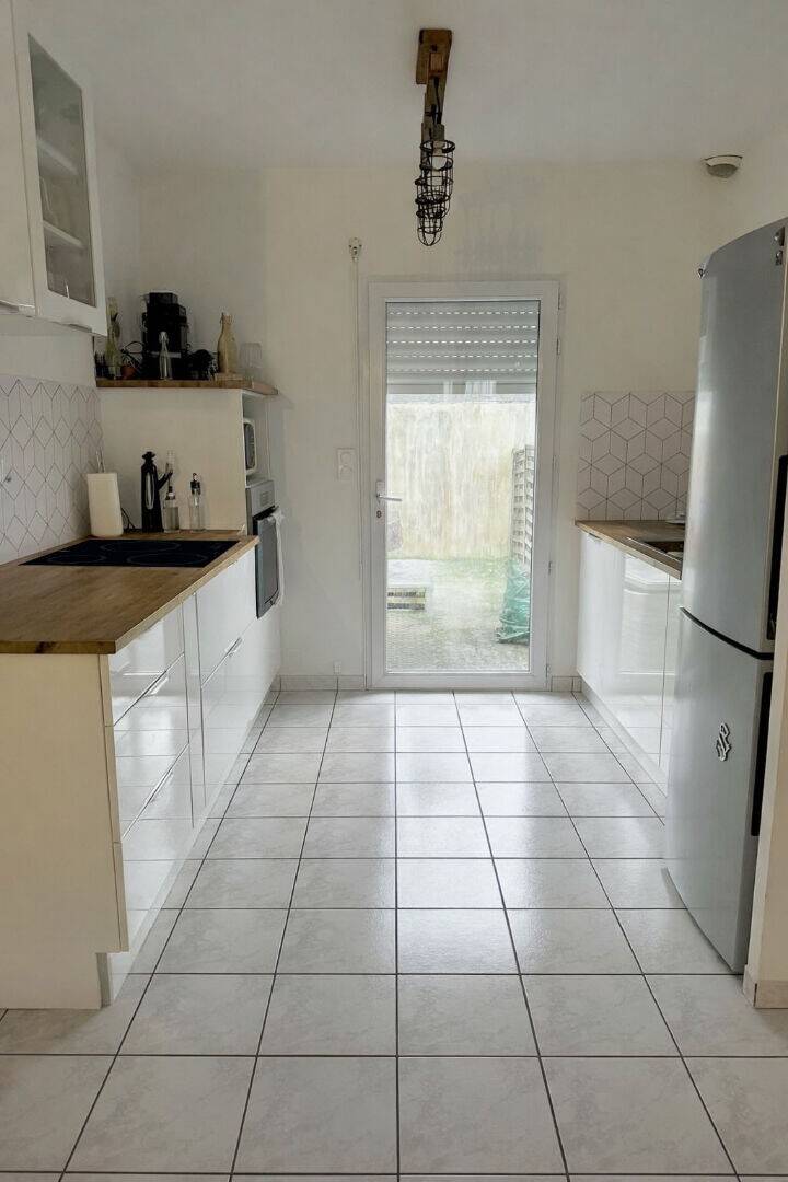 Maison à vendre, 56m², SAINT NAZAIRE