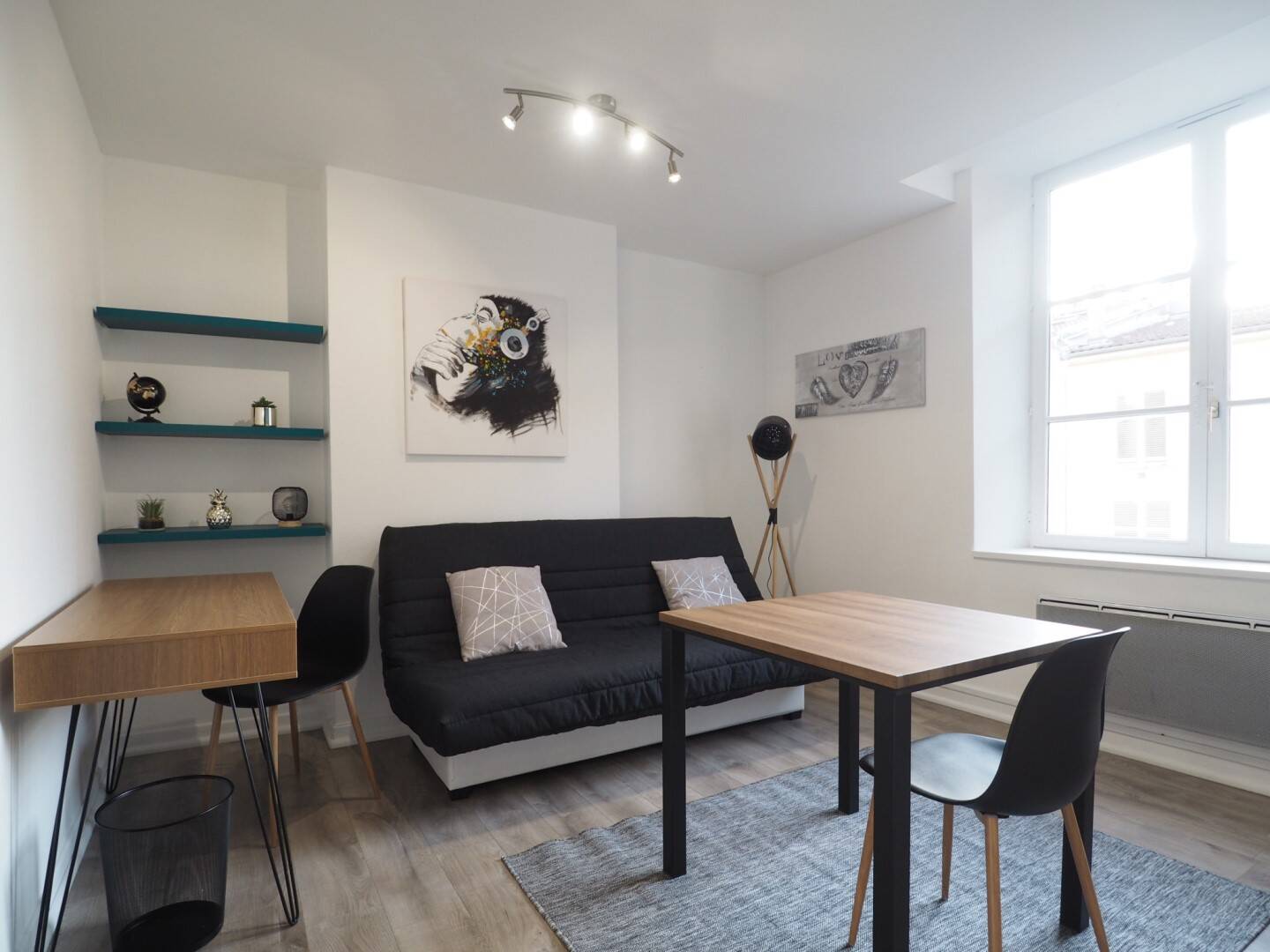 Maison à louer, 25m², NANCY