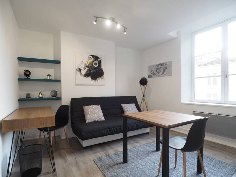 Maison à louer, 25m², NANCY