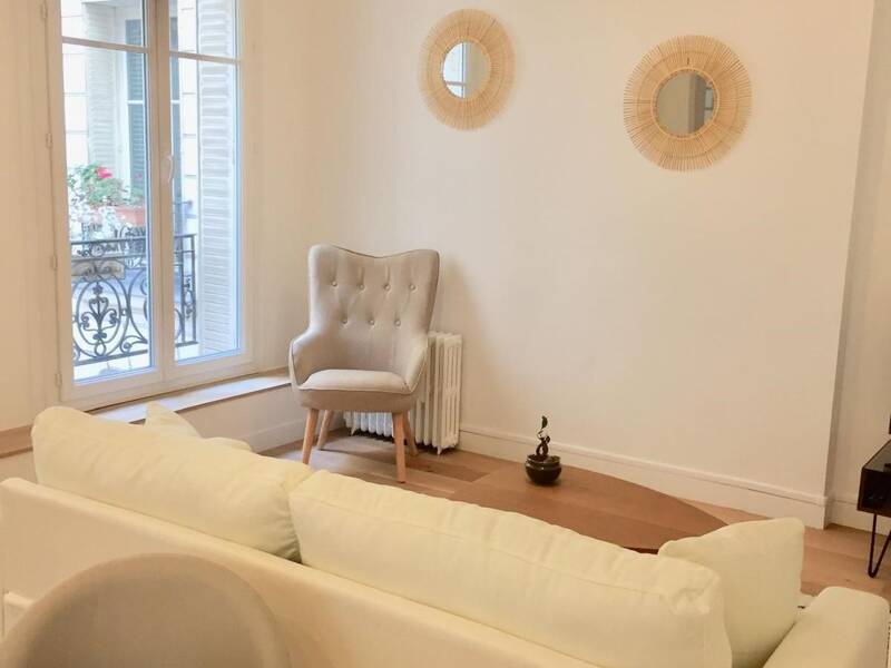 Maison à louer, 42m², PARIS 16E