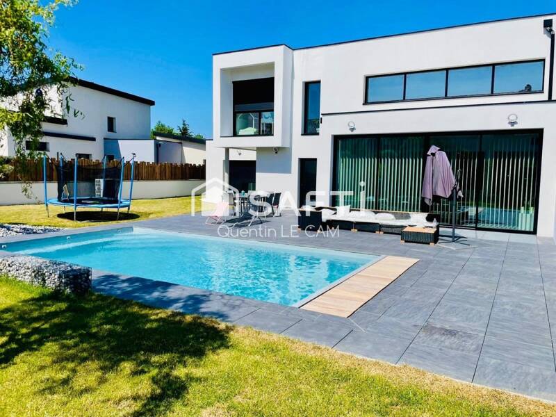 Maison à vendre, 187m², ANGERS