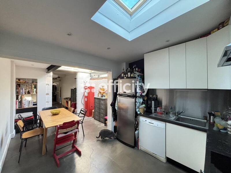Maison à vendre, 70m², TOULOUSE