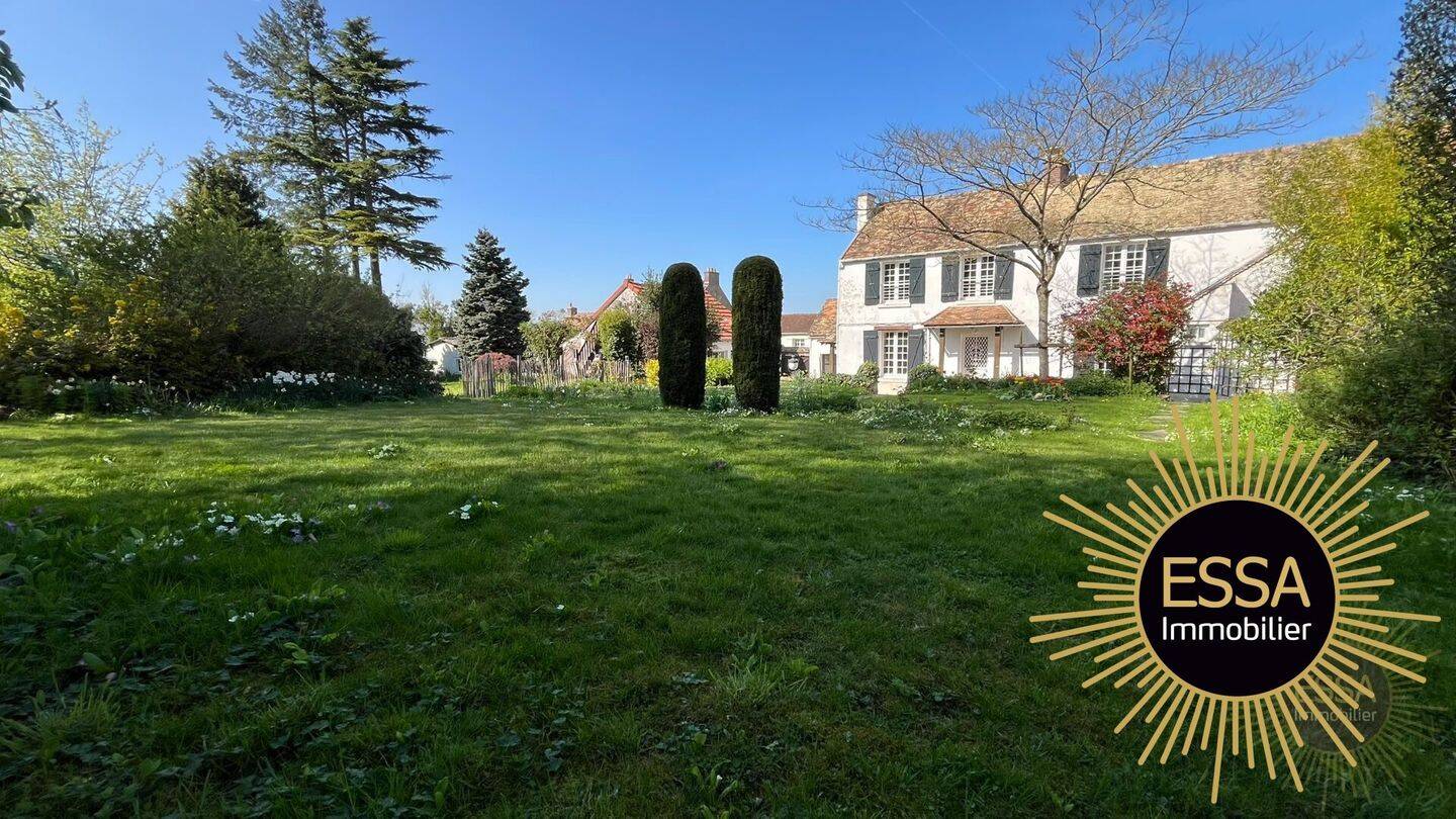 Maison à vendre, 150m², NEAUPHLE LE CHATEAU