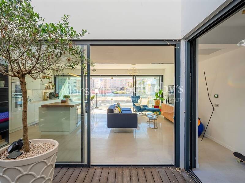 Maison à louer, 100m², MARSEILLE 7E