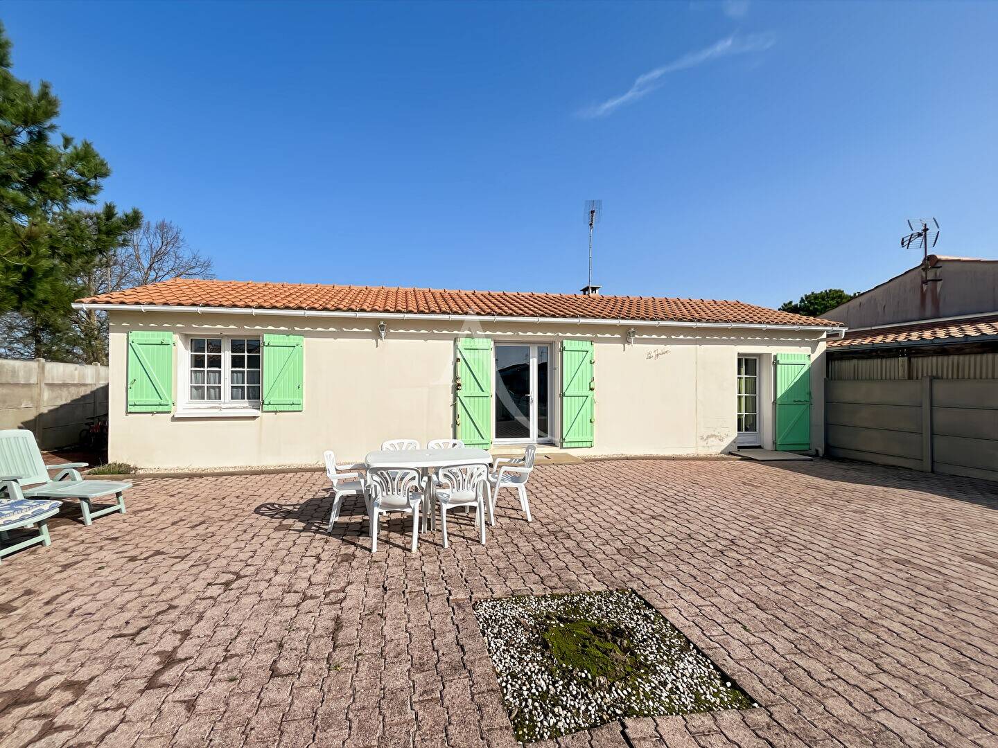 Maison à vendre, 58m², NOTRE DAME DE MONTS