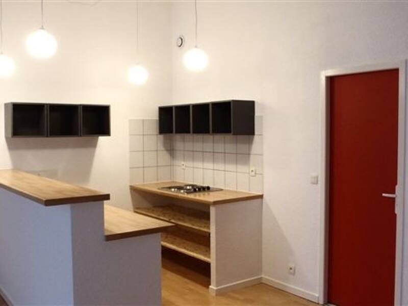 Maison à louer, 73m², GRENOBLE