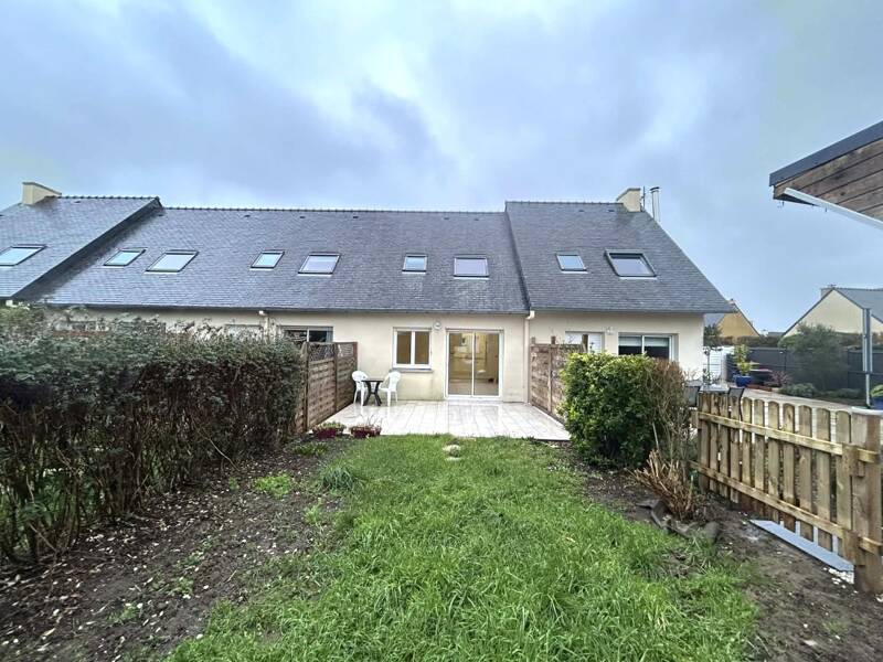Maison à vendre, 60m², LANNILIS