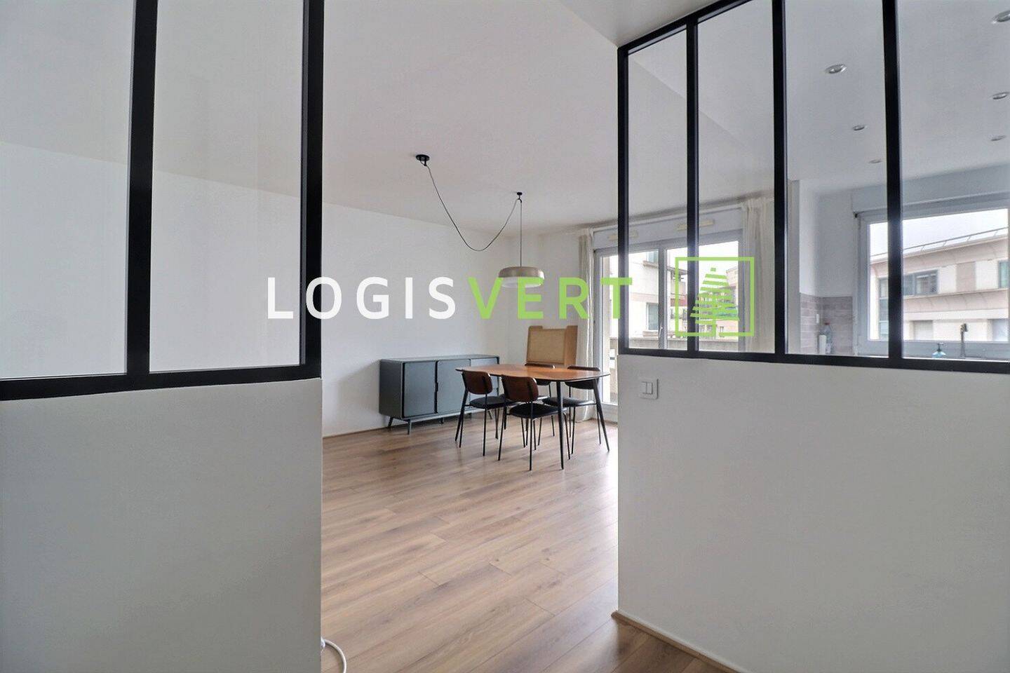 Maison à louer, 62m², LEVALLOIS PERRET