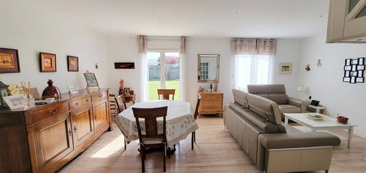 Maison à vendre, 81m², CHALLANS