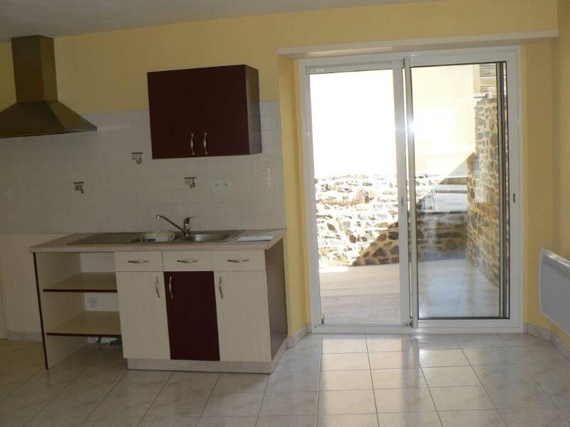 Maison à louer, 87m², SAINT M HERVE