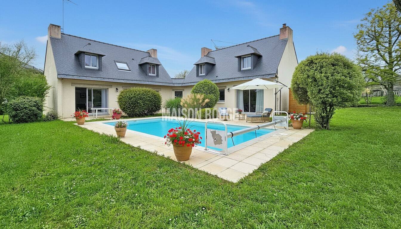Maison à vendre, 178m², SAINT GILDAS DE RHUYS