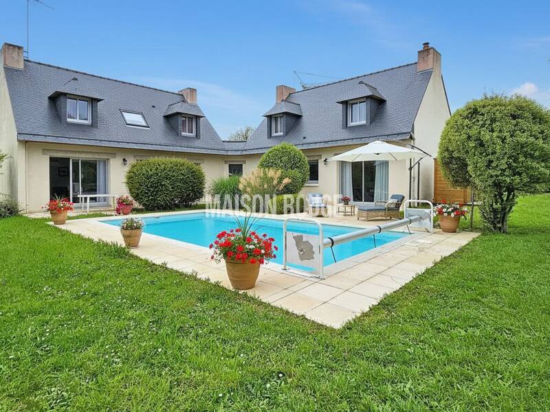 Maison à vendre, 178m², SAINT GILDAS DE RHUYS