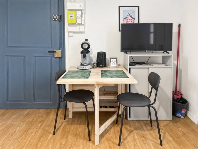 Maison à vendre, 17m², LE MANS