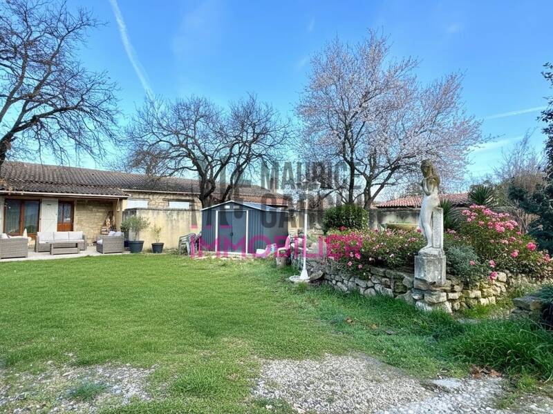 Maison à vendre, 71m², PERNES LES FONTAINES