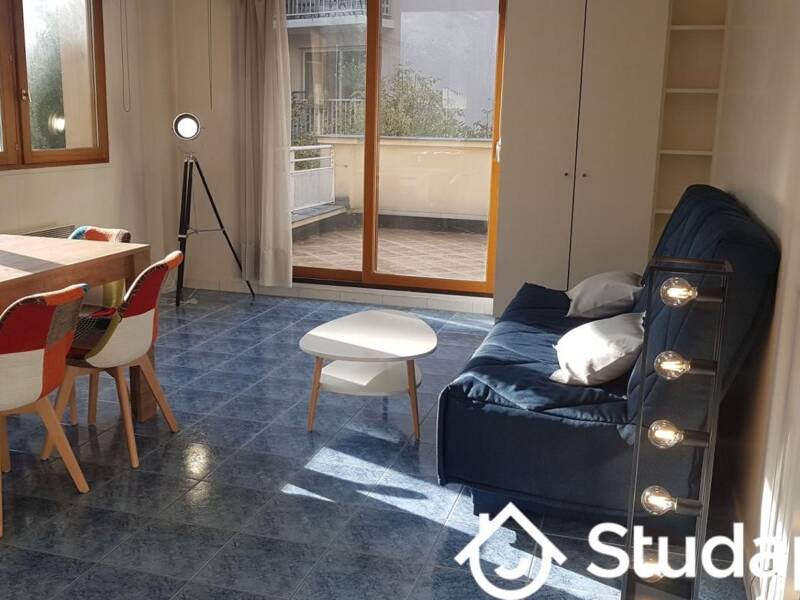 Maison à louer, 28m², PARIS 13E