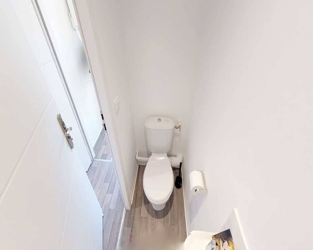 Chambre à Lille - Bis Rue De Wazemmes — 12