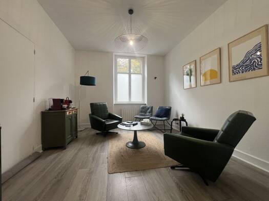 Local commercial à louer 720 € 28,4 m² de surface de vente Léopold-Ville Vieille Nancy 54000