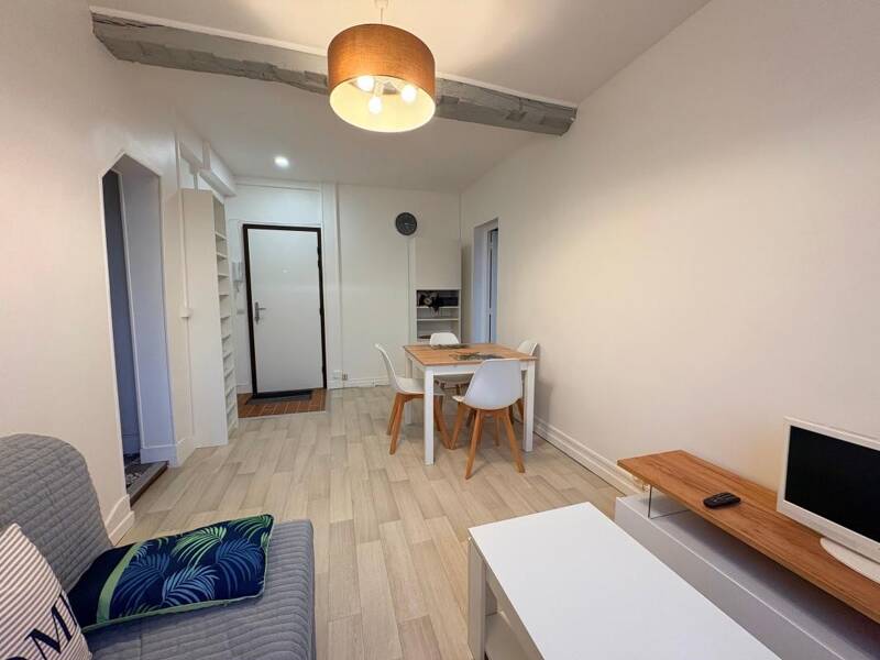 Maison à louer, 42m², ROUEN