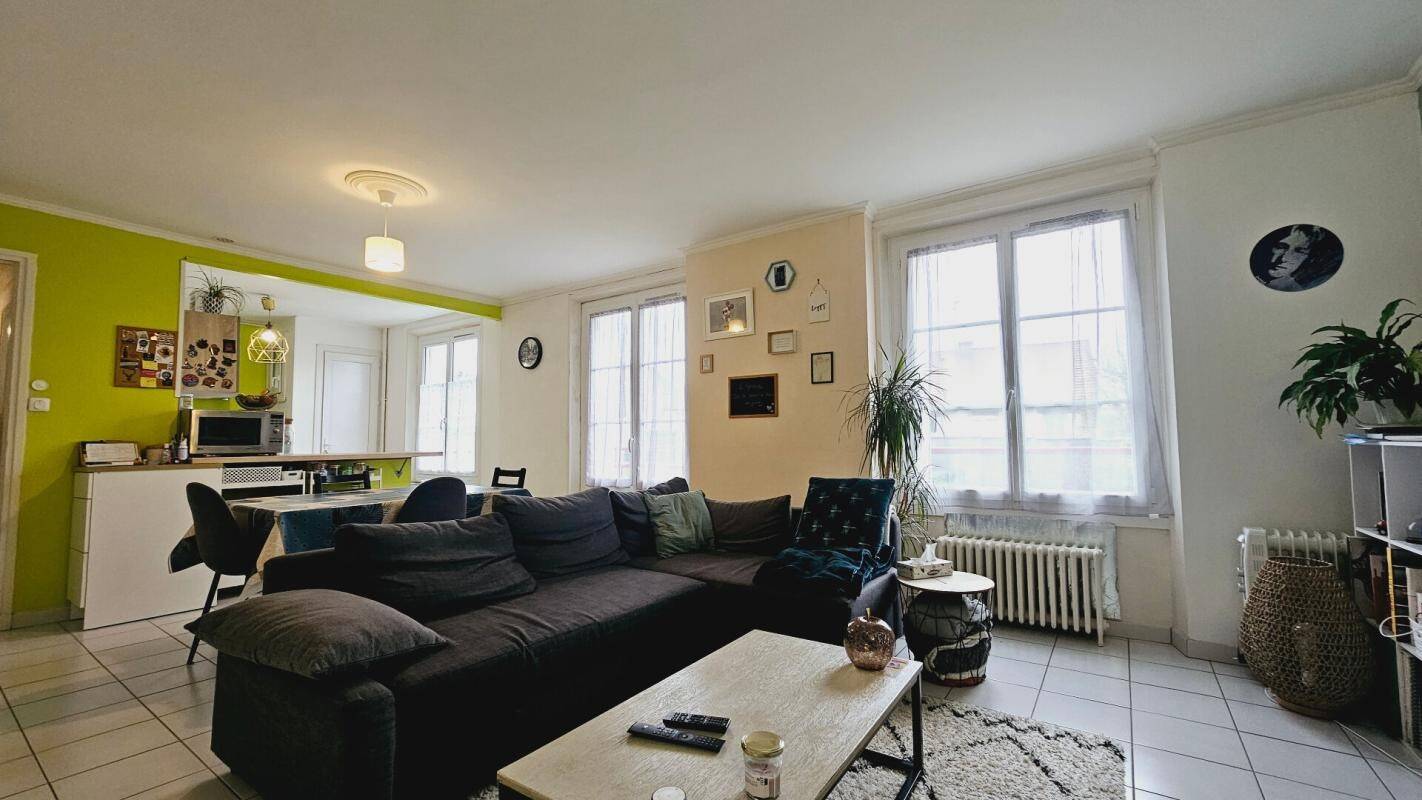 Maison à vendre, 68m², BOURGES