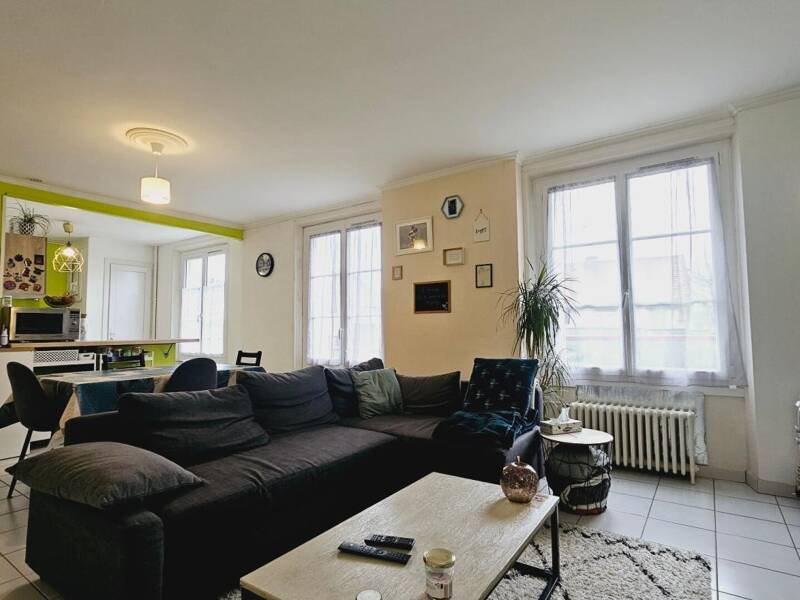 Maison à vendre, 68m², BOURGES