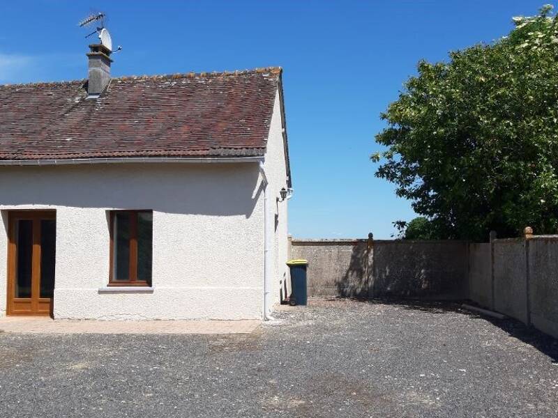 Maison à louer, 110m², GROSSOEUVRE