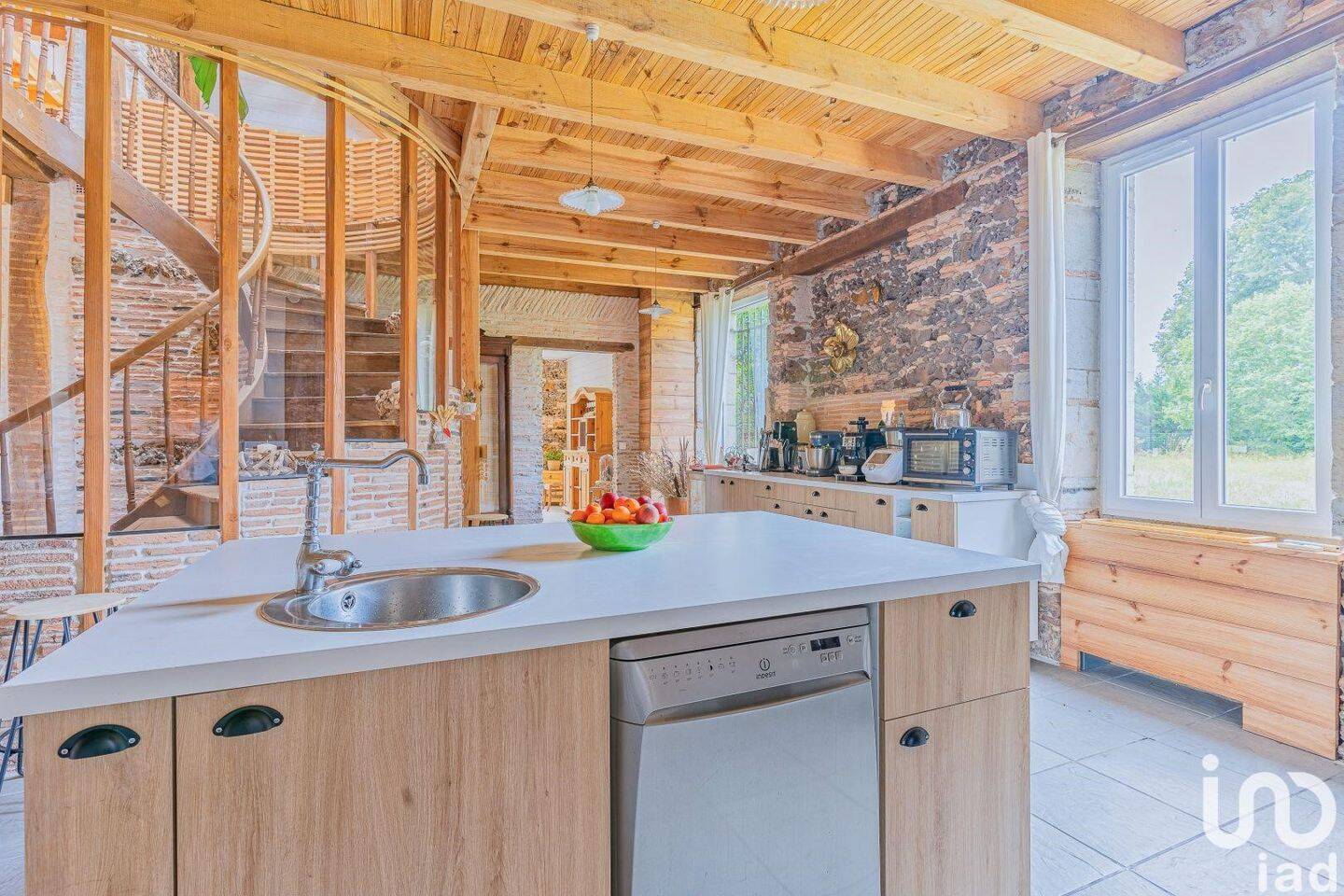 Maison à vendre, 360m², PONTENX LES FORGES