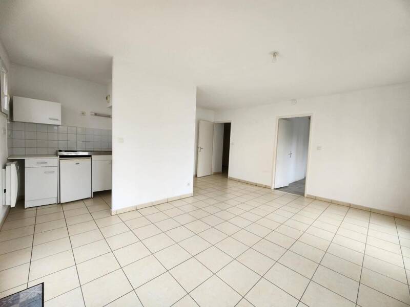 Maison à louer, 45m², MAUBEUGE